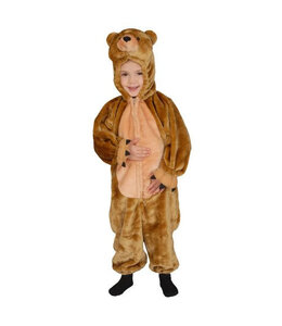 Dress Up America Bear Costume for Kids