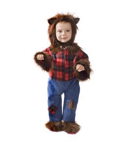 Dress Up America Werewolf Costume for Toddlers
