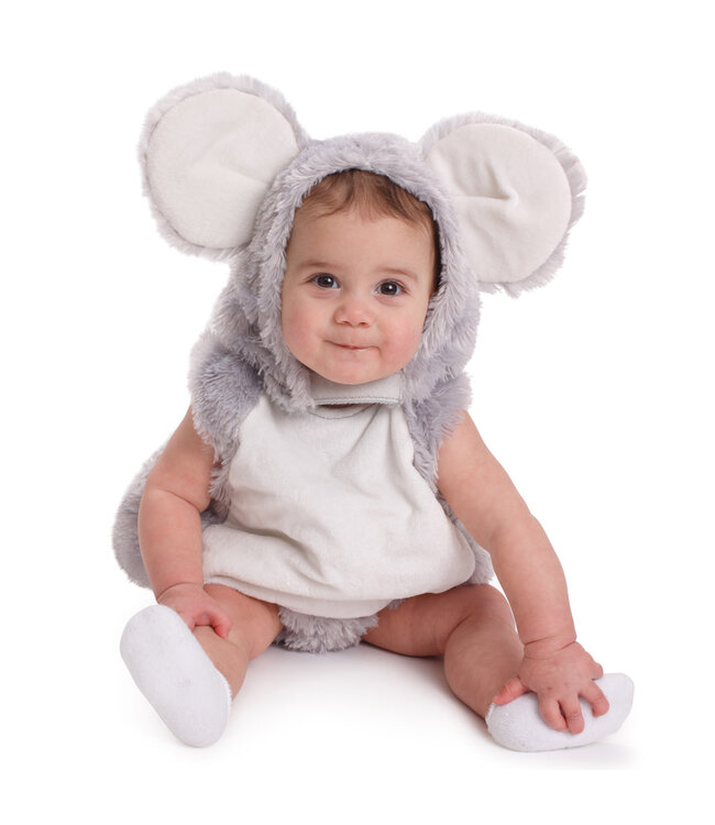 Dress Up America Baby Mouse Costume