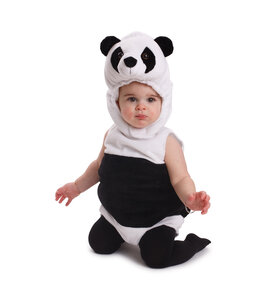 Dress Up America Baby Panda Costume