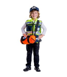 Dress Up America Emergency Services Costume