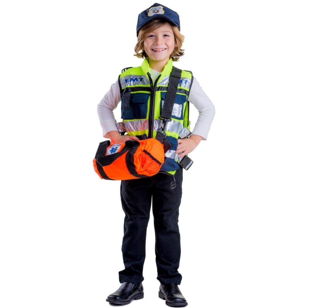 Emergency Services Costume Fantasy Party