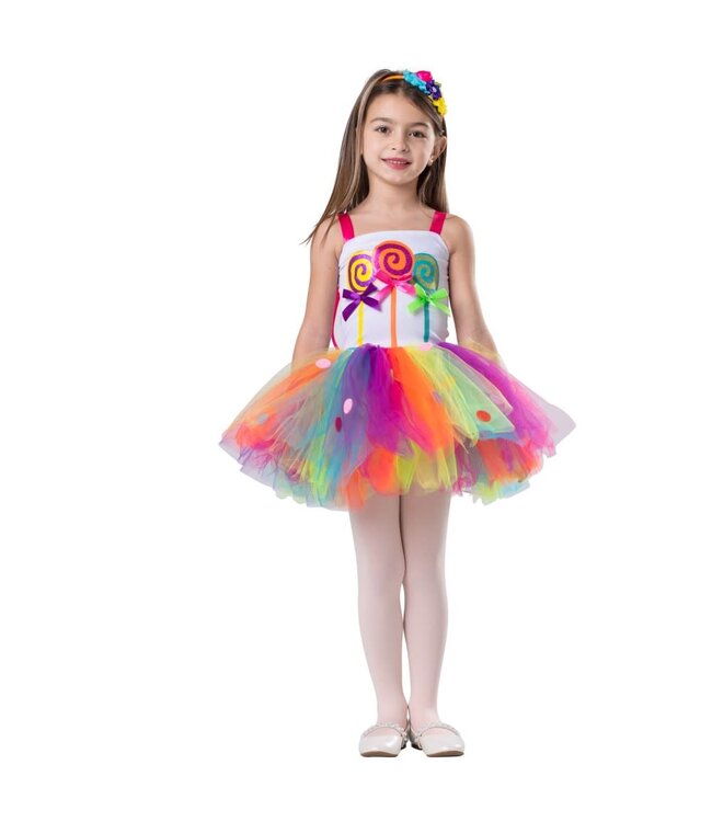 Dress Up America Candy Dress