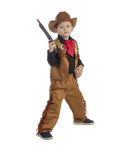 Dress Up America Wild Western Cowboy