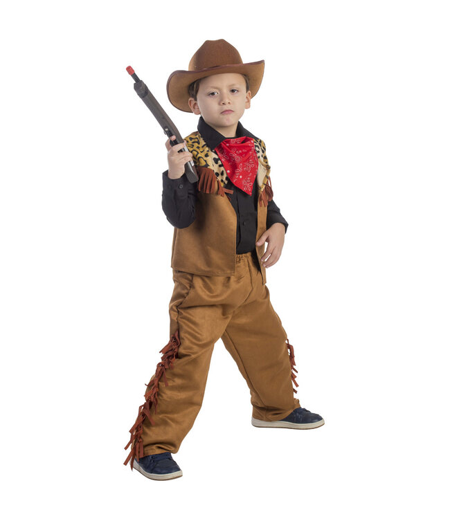 Dress Up America Wild Western Cowboy