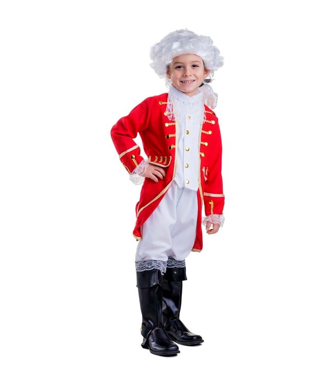 Dress Up America Victorian Boy