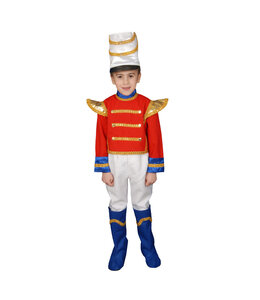 Dress Up America Toy Soldier