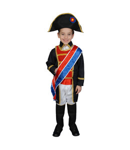 Dress Up America Historical Napoleon Boy