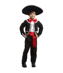 Dress Up America Mexican Mariachi Costume
