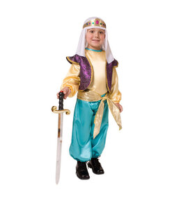 Dress Up America Arabian Sultan - Size T2