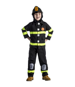 Dress Up America Fire Fighter Dress Up Costume
