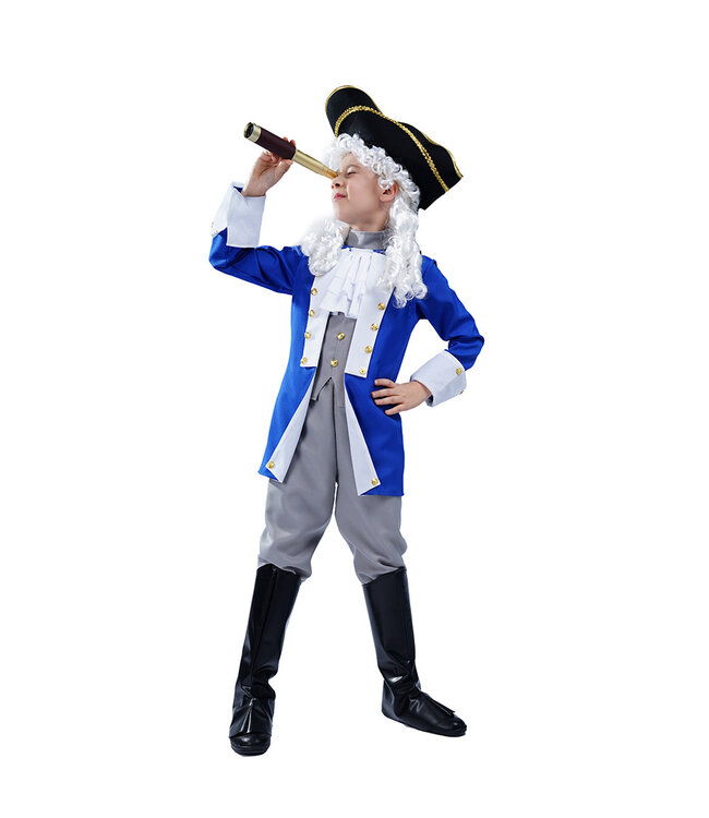 Dress Up America Copy of Executive Boy Chef Costume
