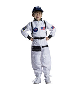Dress Up America Astronaut Space Suit