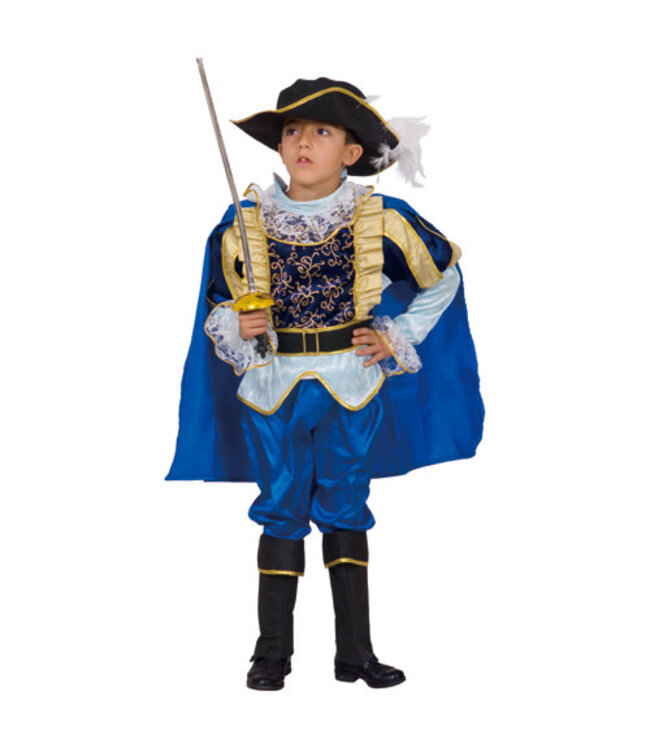 Dress Up America Blue Nobel Knight Costume