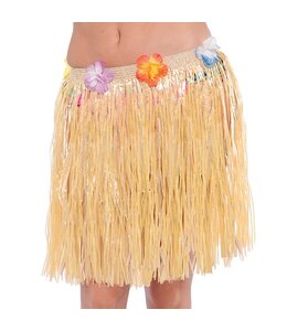 Amscan Inc. Hula Luau Plastic  Skirt-Adult