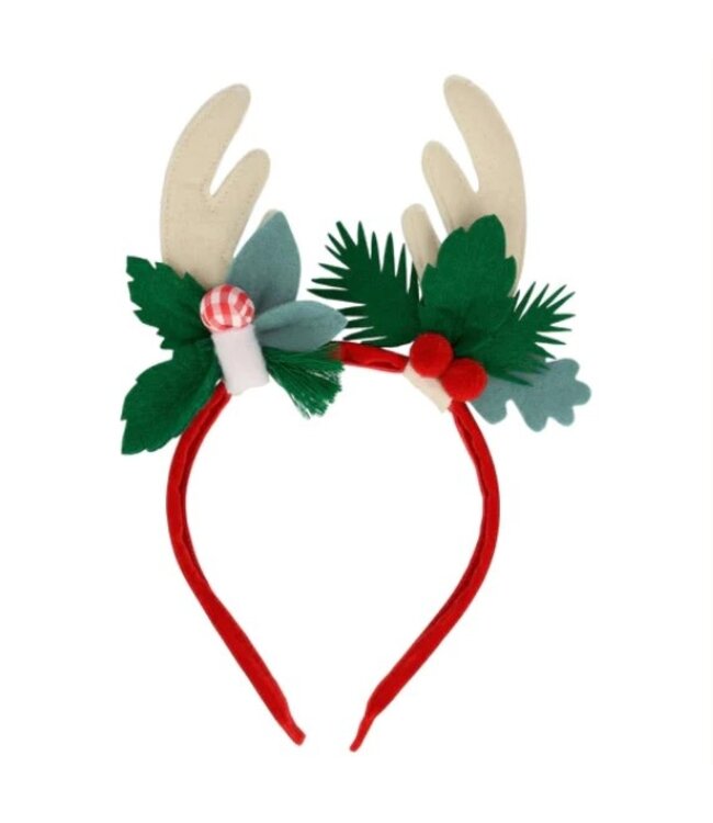 Meri Meri Woodland Antler Headband