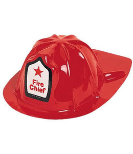 Unique Hat - Fire Chief Helmet - Child