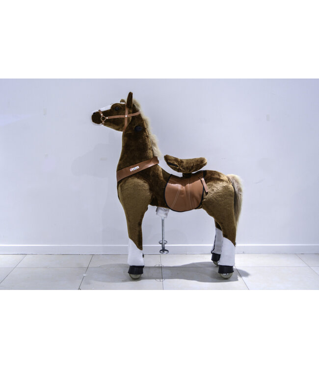 FP Party Supplies Ride On Pony 3 hour Rental-Large
