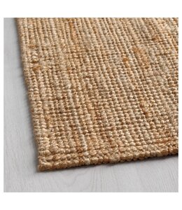 FP Party Supplies Carpet (200x300) cm-Natural Flatwoven Rug Rental