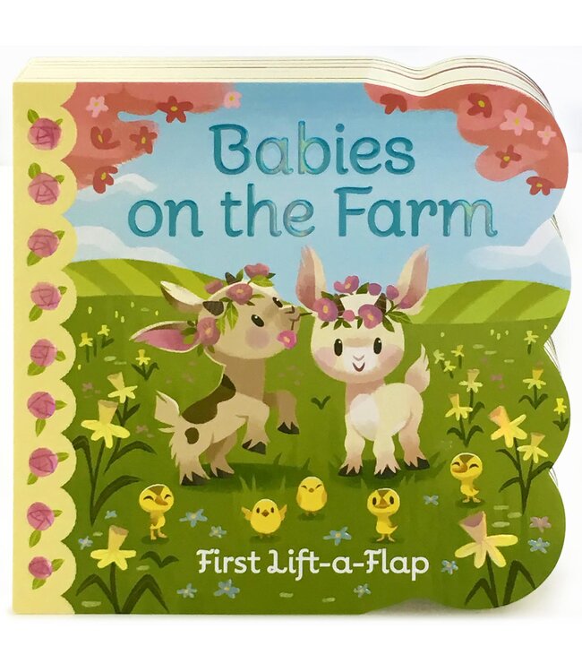 Cottage Door Press Babies on the Farm Book