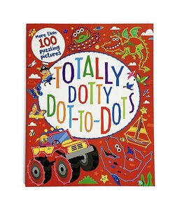 Cottage Door Press Totally Dotty Dot to Dots Puzzle