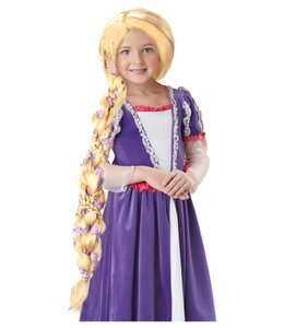 California Costumes Rapunzel Wig