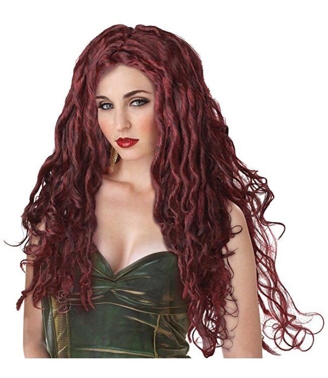 California Costumes Long Wig - Medusa