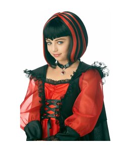 California Costumes Child Wig - Vampire Girl