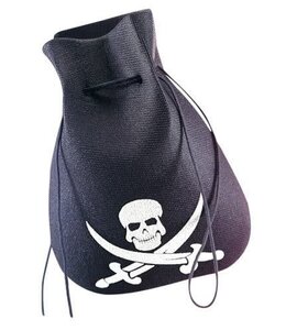Rubies Costumes Pirate Pouch