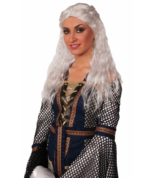 Rubies Costumes Wig - Medival Fantasy Lady Faire