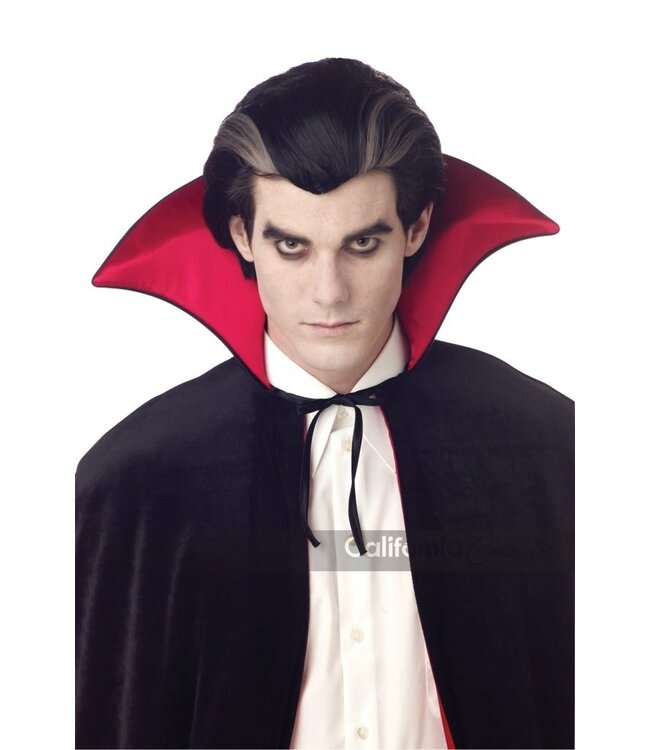 California Costumes Modern Vampire Wig