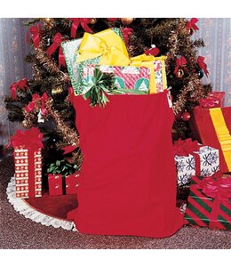 Rubies Costumes Velour Santa Bag