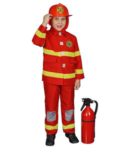 Dress Up America Red Firefighter