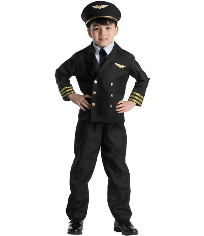 Dress Up America Pilot Jacket