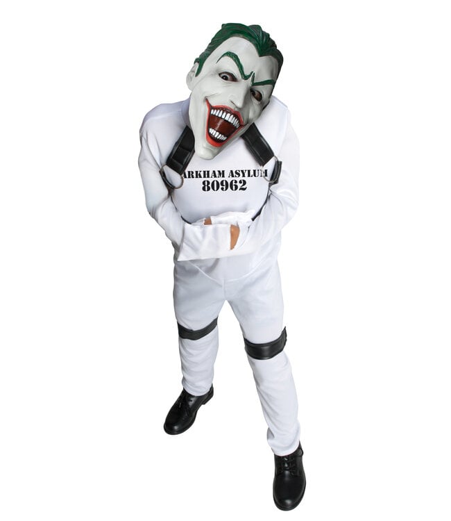 Rubies Costumes The Joker boys Straight Jacket