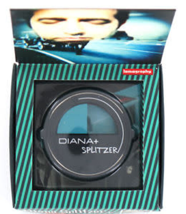 Supercali Diana Splitzer Lens