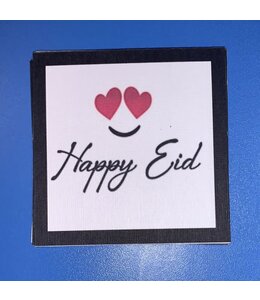 Gift Enclosure 7x7-Happy Eid