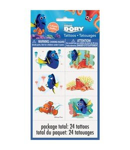 Unique Finding Dory - Tattoo Sheet