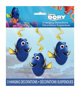 Unique Finding Dory - Swirl Deco - 26 Inch