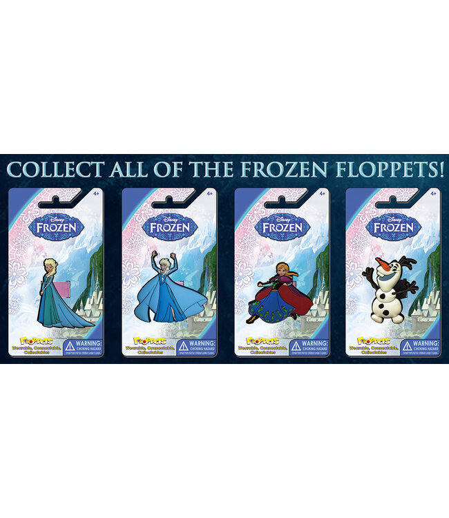 Enesco Floppets Frozen Accessory