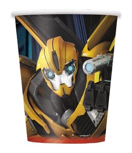 Unique Transformers - Favor Cup (16 Oz)