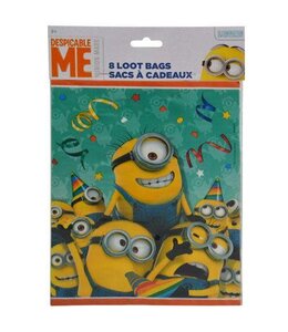 Unique Despicable Me - Loot Bags