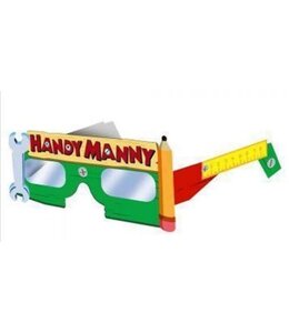 Party Express Handy Manny - Glasses