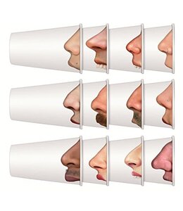 Fred Party Cups-Pick Your Nose