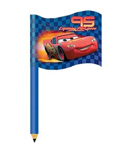 Party Express Disney Cars 2 - Pencils (4ct)