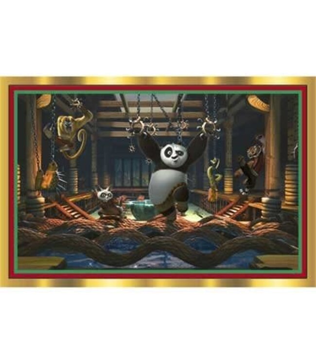 Party Express Kung Fu - Banner