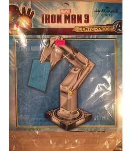 Party Express Iron Man 3 - Centerpiece