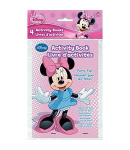 Unique Minnie Mouse - Activity Books