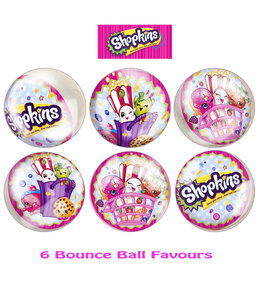 Unique Shopkins - Bounce Ball