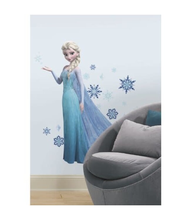 Party City Wall Decals - Frozen Anna